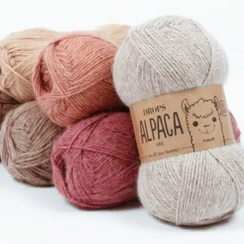 Drops Alpaca