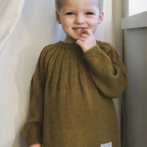 Haralds Sweater
