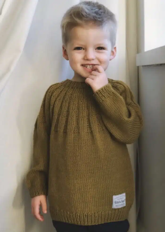 Haralds Sweater