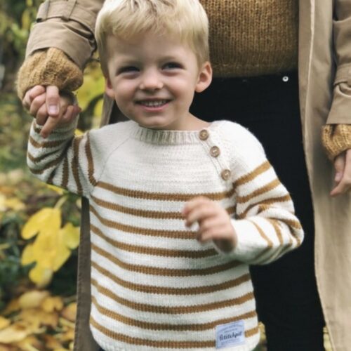 Seaside Sweater