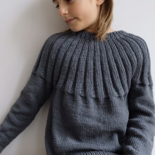 Haralds Sweater Junior