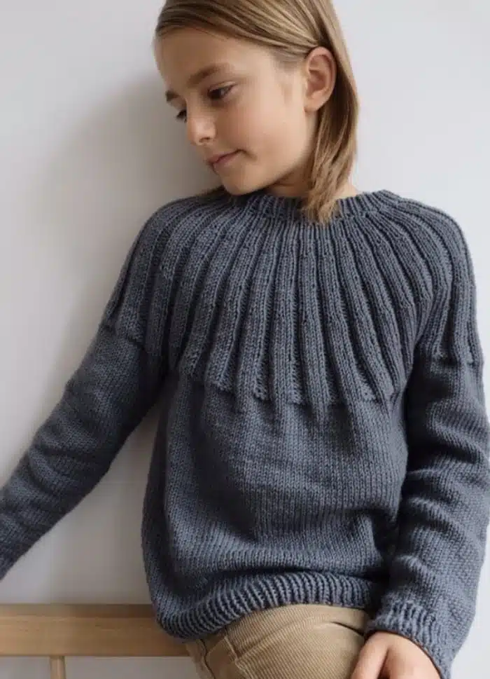 Haralds Sweater Junior