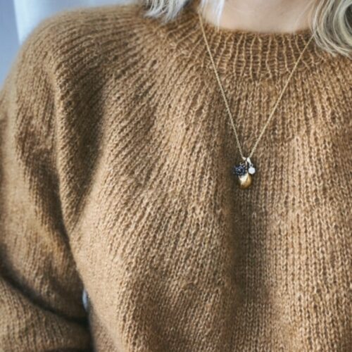 Novise Sweater Mohair Edition