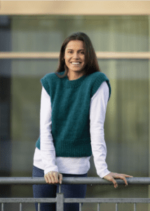 Jade-Vest