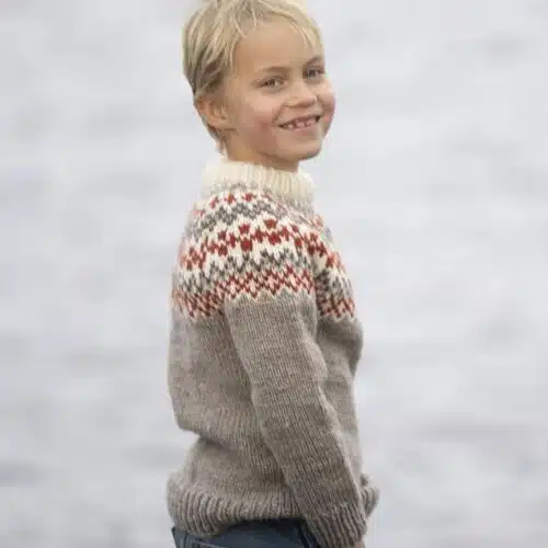 Brekko Genser Barn