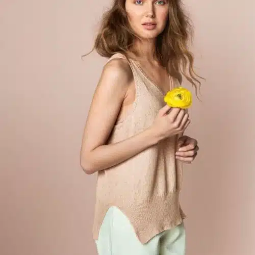 Iris Camisole Long