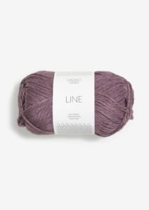 4316 - Lys Aubergine