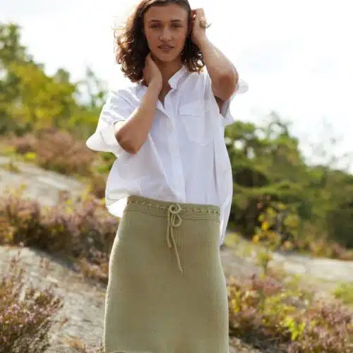 371_9-3 Juninaskjørt