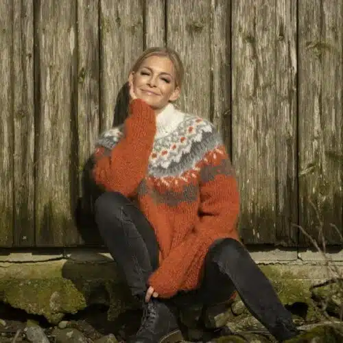 Nova GEnser Dame Brent Orange