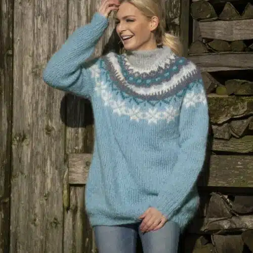 Nova GEnser Dame Turkis