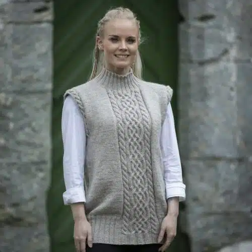 Sif Vikinggenser Vest