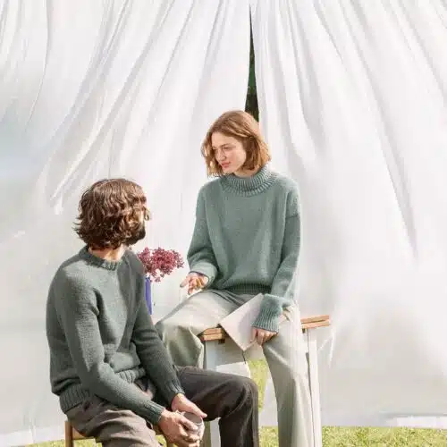 Elle Genser Double SUNDAY Edition