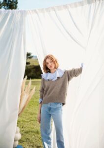 Mia Genser - DOUBLE SUNDAY 3