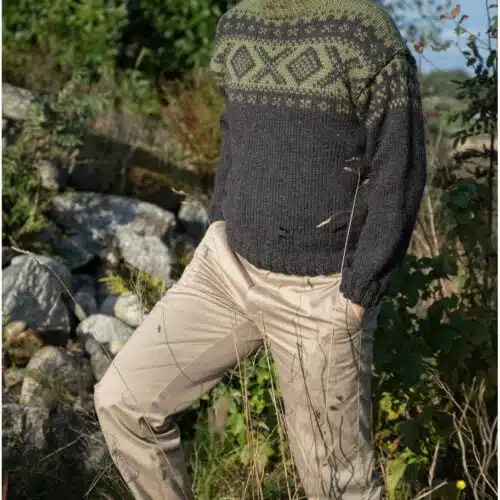 Chunky Cortina Genser