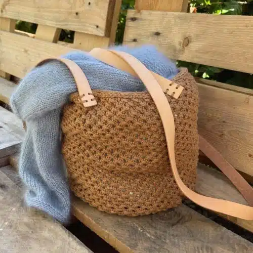 French Market Bag