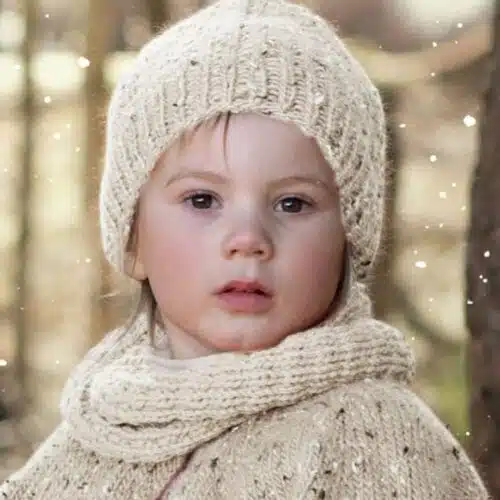 Smånisselue og Snurrehals Barn2