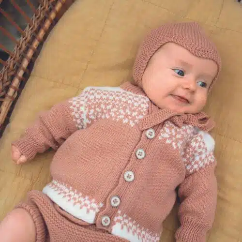 Tea og Teodor Babysett