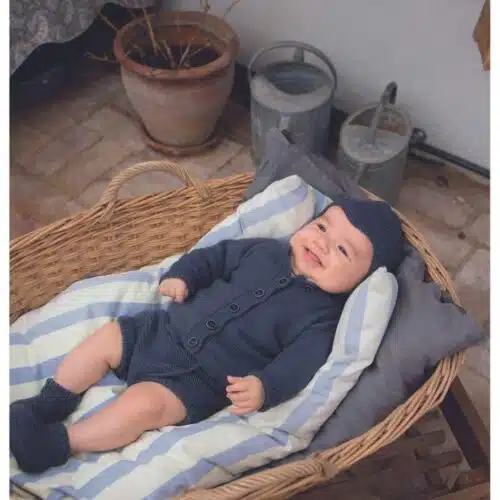 Tea og Teodor Babysett Ensfarget