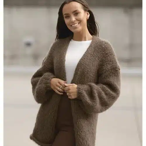 2137 - 1 - Amores Jakke