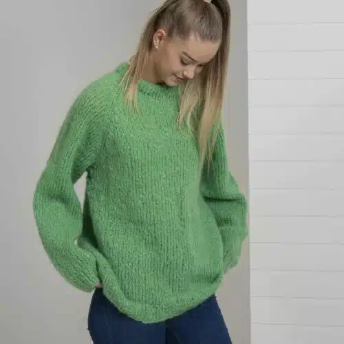 Gea Genser Grønn