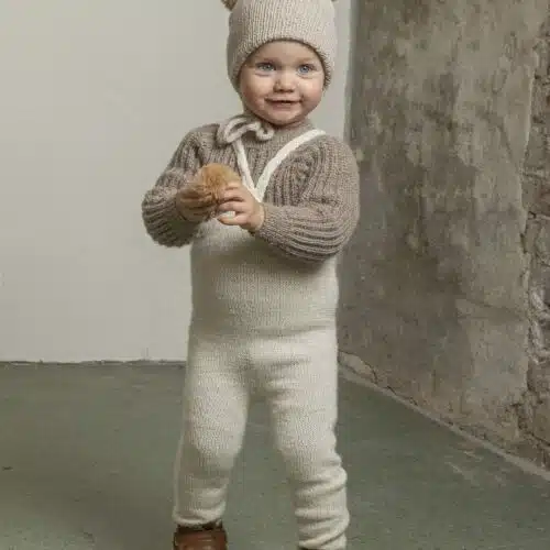 10 - Sus og Dus Bukse og Lue