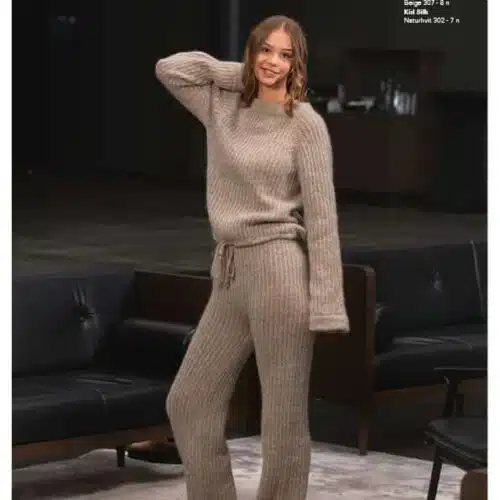 7 - Winter Genser og Bukse