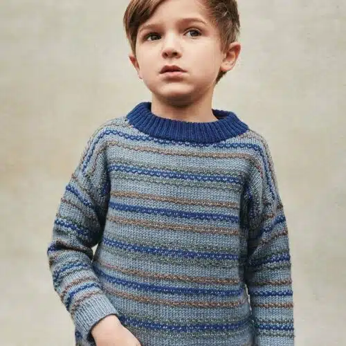 9 - Pierre GEnser Blå