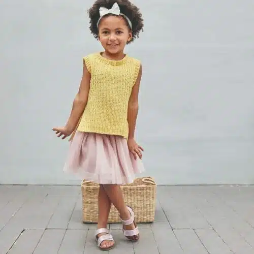 2 - Helles Sommervest