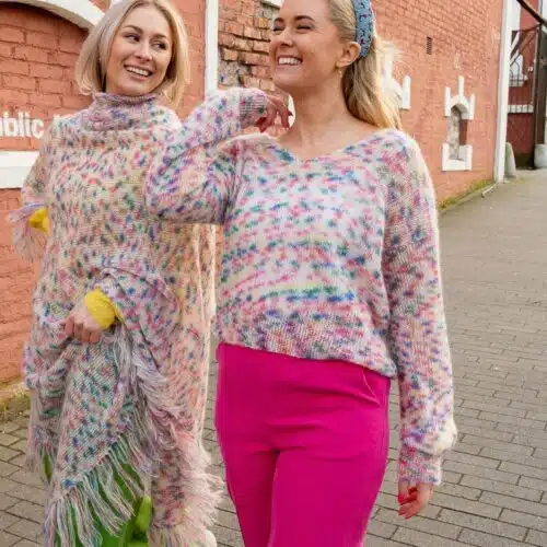 Fjordlett Amanda Genser