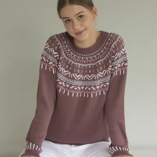 3 - Pochaontas Genser