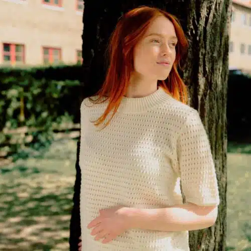 Henja T-skjorte Ensfarget1