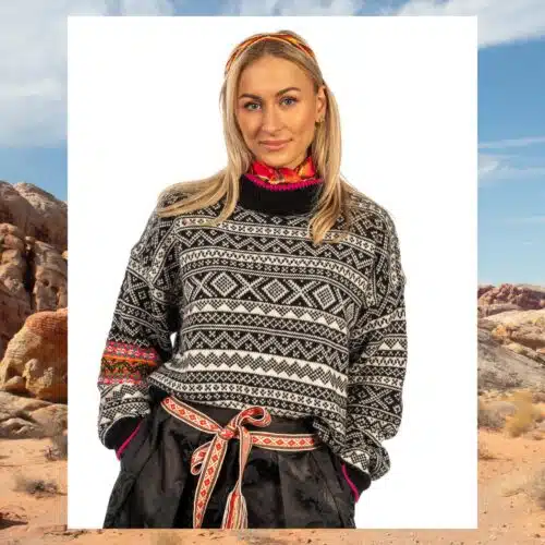 355-117-05B_DSA_Bykle_Genser_Svart_01