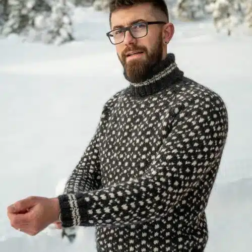 Klassisk Unisex Islender