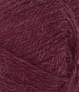 4372 - Dyp Burgunder