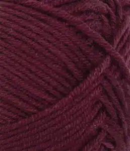 4372 - Dyp Burgunder