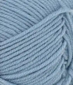 6032 - Blå Hortensia