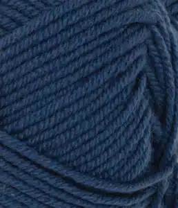 6062 - Mørk Blå