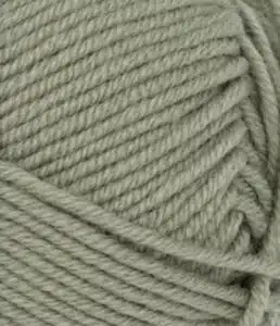 8521 - Støvet Lys Grønn