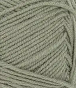 8521 - Støvet Lys Grønn