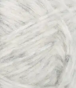 1021 - Lys Gråmelert