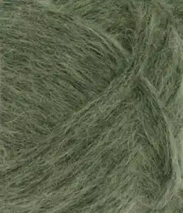 9072 - Dyp Olivengrønn