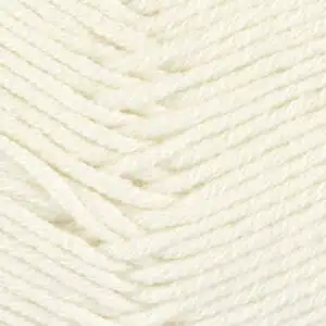 0017 - Halvbleket Hvit