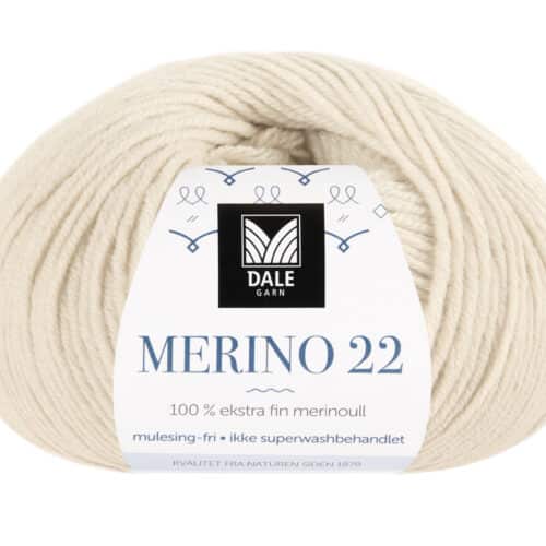 235-2005_DG_Merino_22_2005_Lys_Beige_Melert_Banderole
