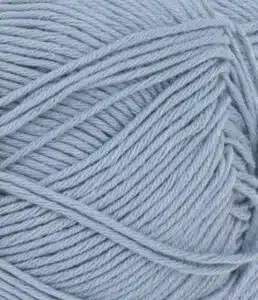 6032 - Blå Hortensia