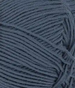 6061 - Mørk Gråblå