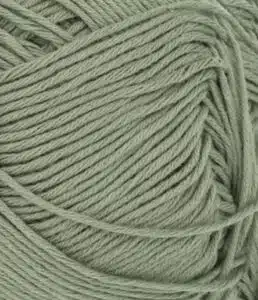 9041 - Støvet Lys Grønn