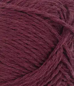 4372 - Dyp Burgunder