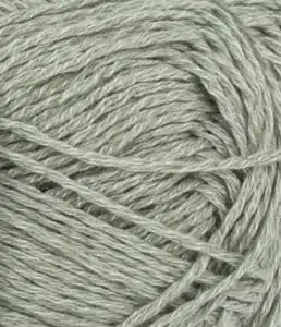 8521 - Støvet Lys Grønn