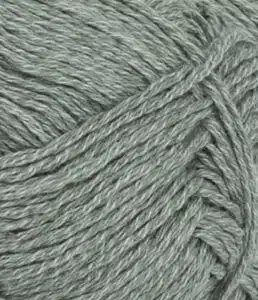 8561 - Støvet Grønn