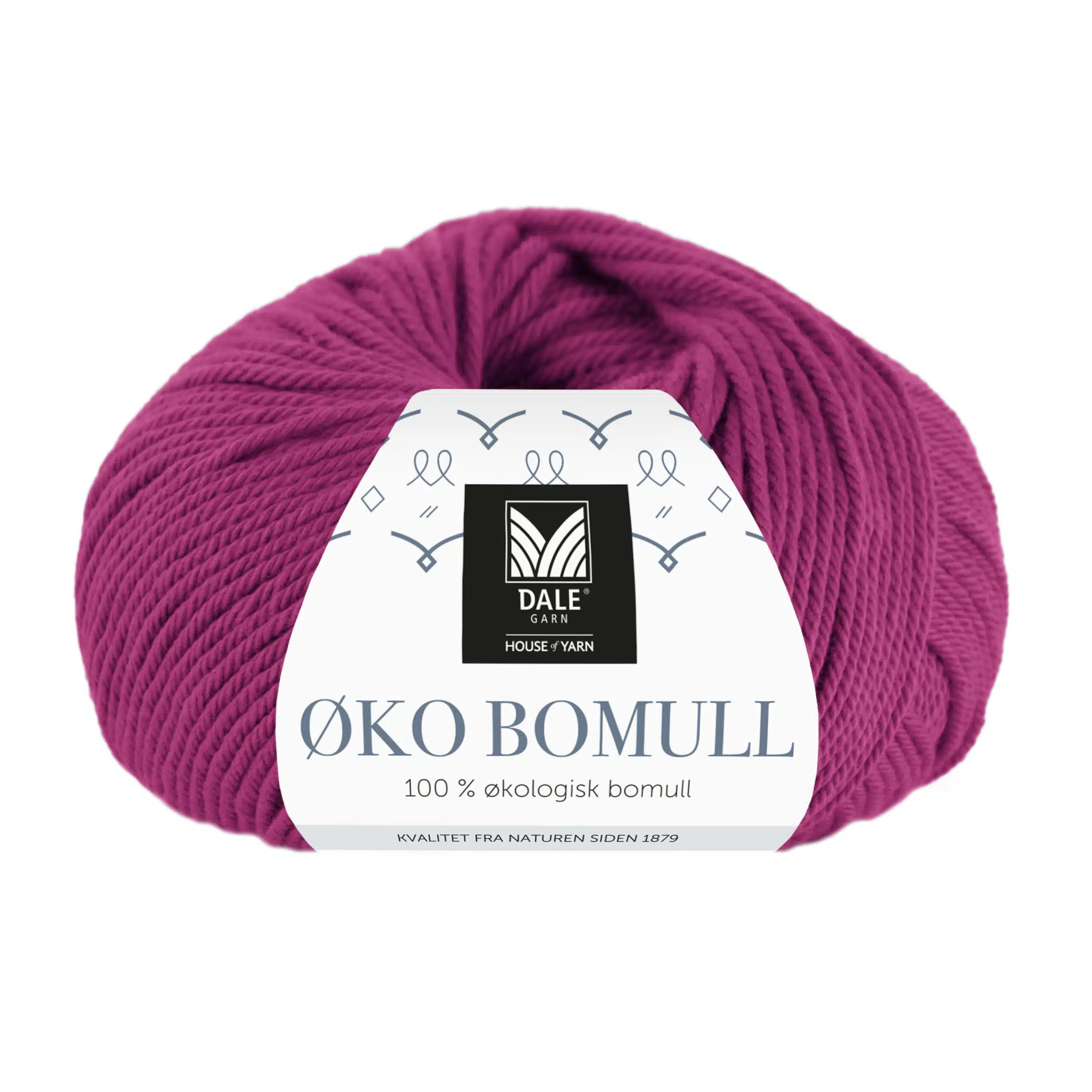 239-313_DG_Øko_Bomull_313_Pink_Banderole